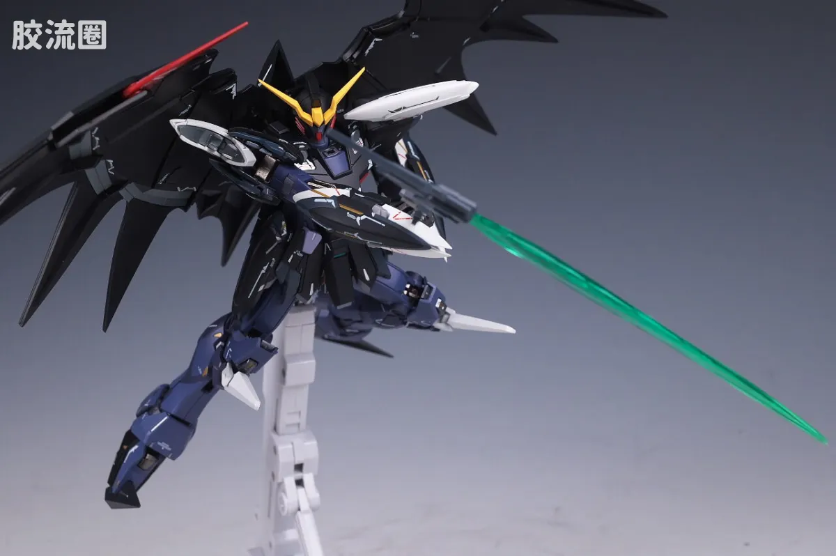 GUNDAM FIX FIGURATION GUNDAM FIX FIGURATION METAL COMPOSITE系列 XXXG-01D2 地狱死神高达(EW版) - 图片