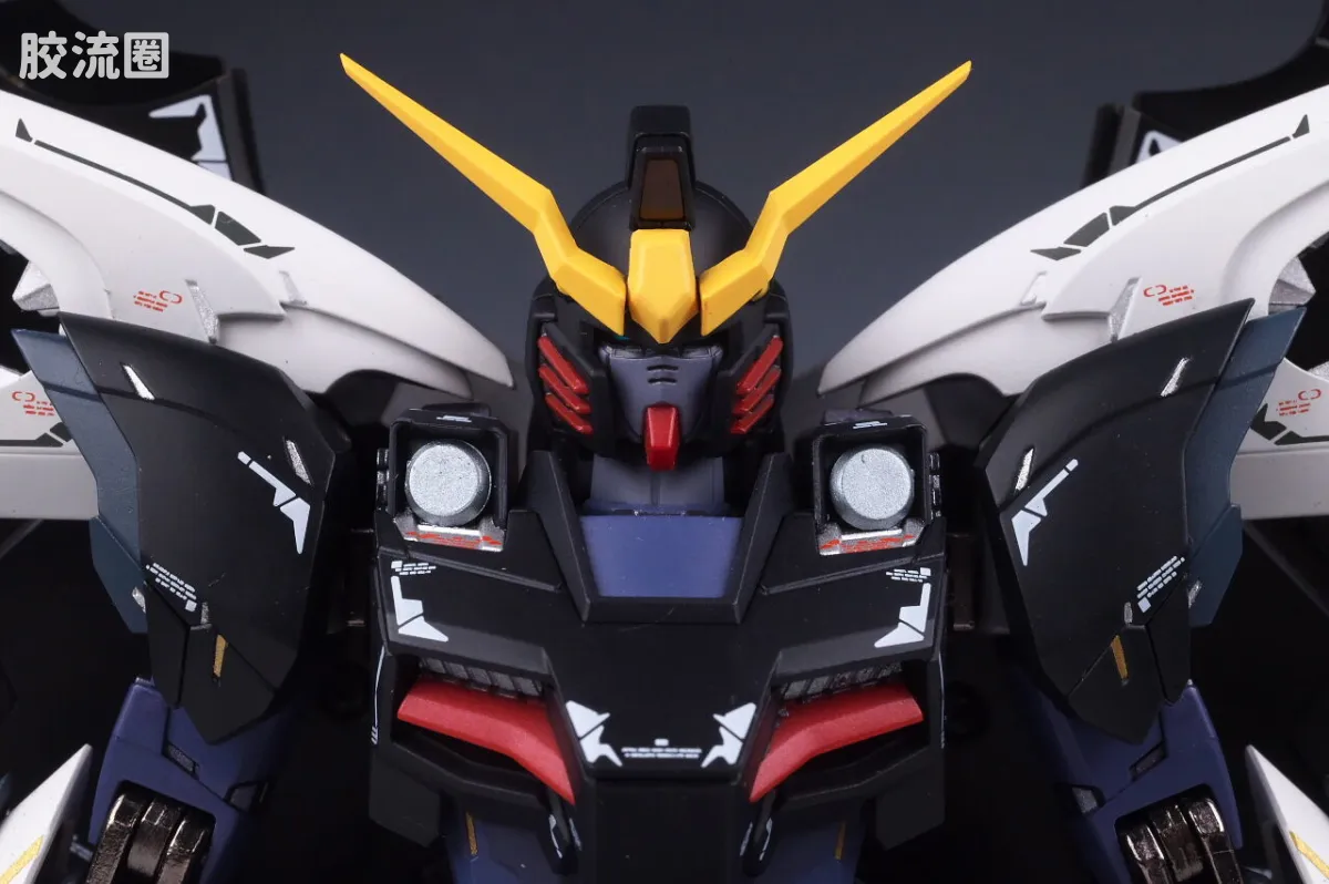 GUNDAM FIX FIGURATION GUNDAM FIX FIGURATION METAL COMPOSITE系列 XXXG-01D2 地狱死神高达(EW版) - 图片