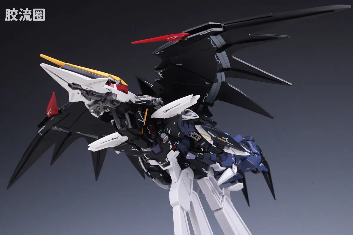 GUNDAM FIX FIGURATION GUNDAM FIX FIGURATION METAL COMPOSITE系列 XXXG-01D2 地狱死神高达(EW版) - 图片