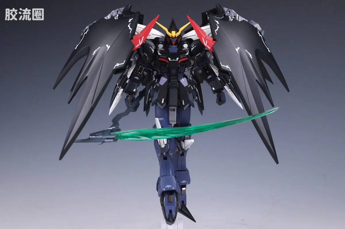 GUNDAM FIX FIGURATION GUNDAM FIX FIGURATION METAL COMPOSITE系列 XXXG-01D2 地狱死神高达(EW版) - 图片