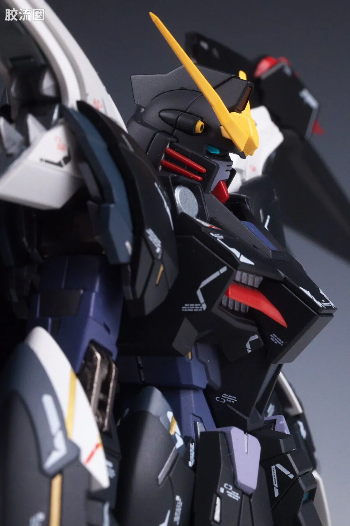 GUNDAM FIX FIGURATION GUNDAM FIX FIGURATION METAL COMPOSITE系列 XXXG-01D2 地狱死神高达(EW版) - 图片