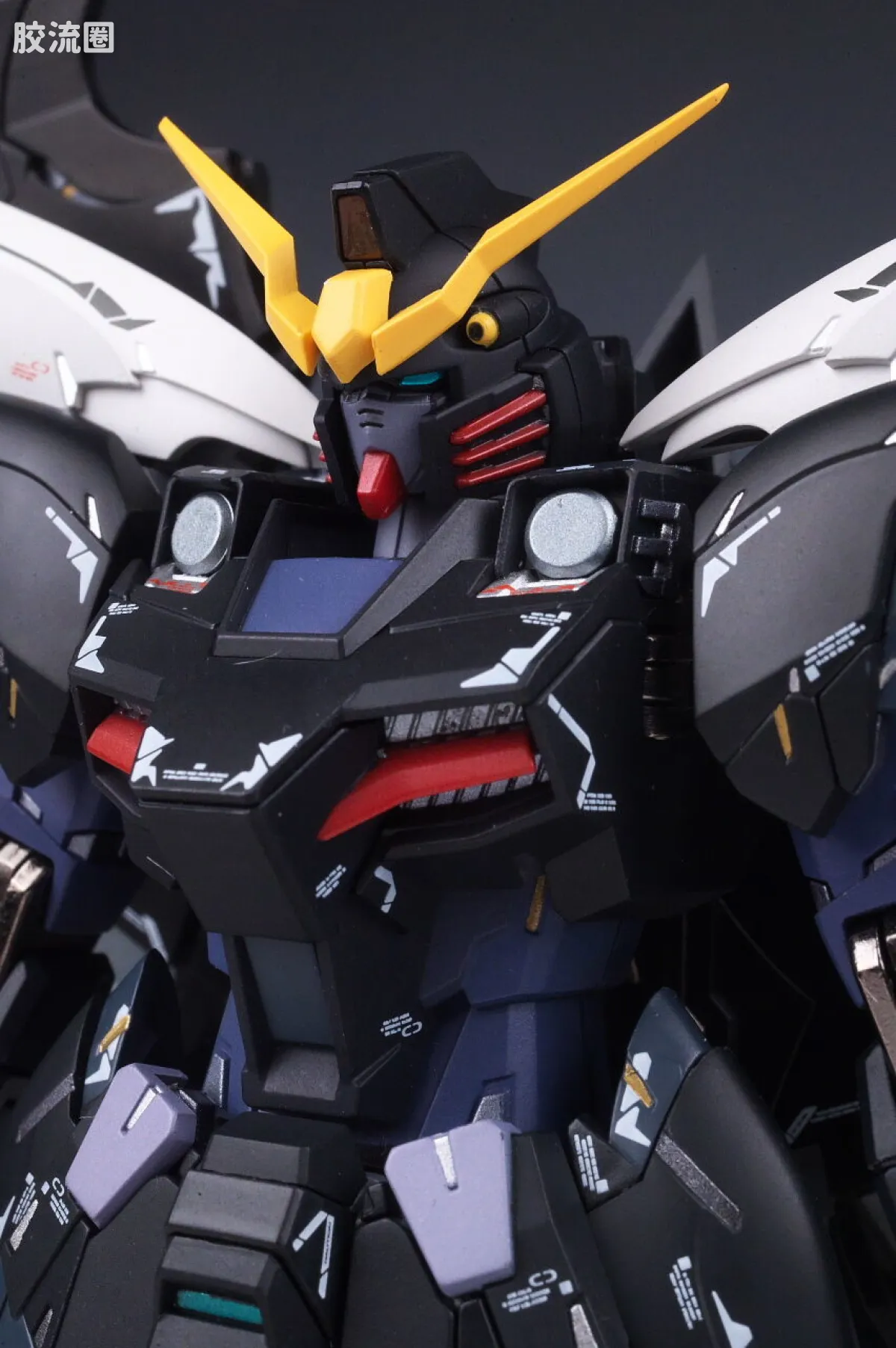 GUNDAM FIX FIGURATION GUNDAM FIX FIGURATION METAL COMPOSITE系列 XXXG-01D2 地狱死神高达(EW版) - 图片