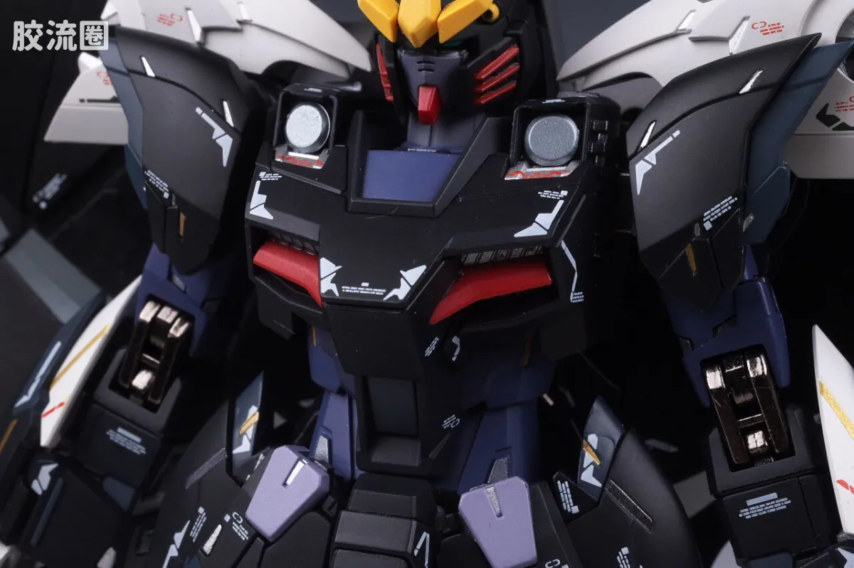 GUNDAM FIX FIGURATION GUNDAM FIX FIGURATION METAL COMPOSITE系列 XXXG-01D2 地狱死神高达(EW版) - 图片