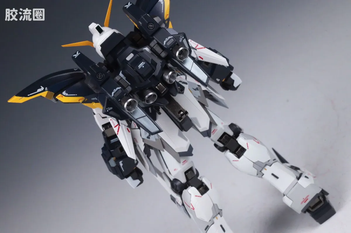 GUNDAM FIX FIGURATION GUNDAM FIX FIGURATION METAL COMPOSITE系列 死神高达EW/死神高达EW Roussette装备 - 图片