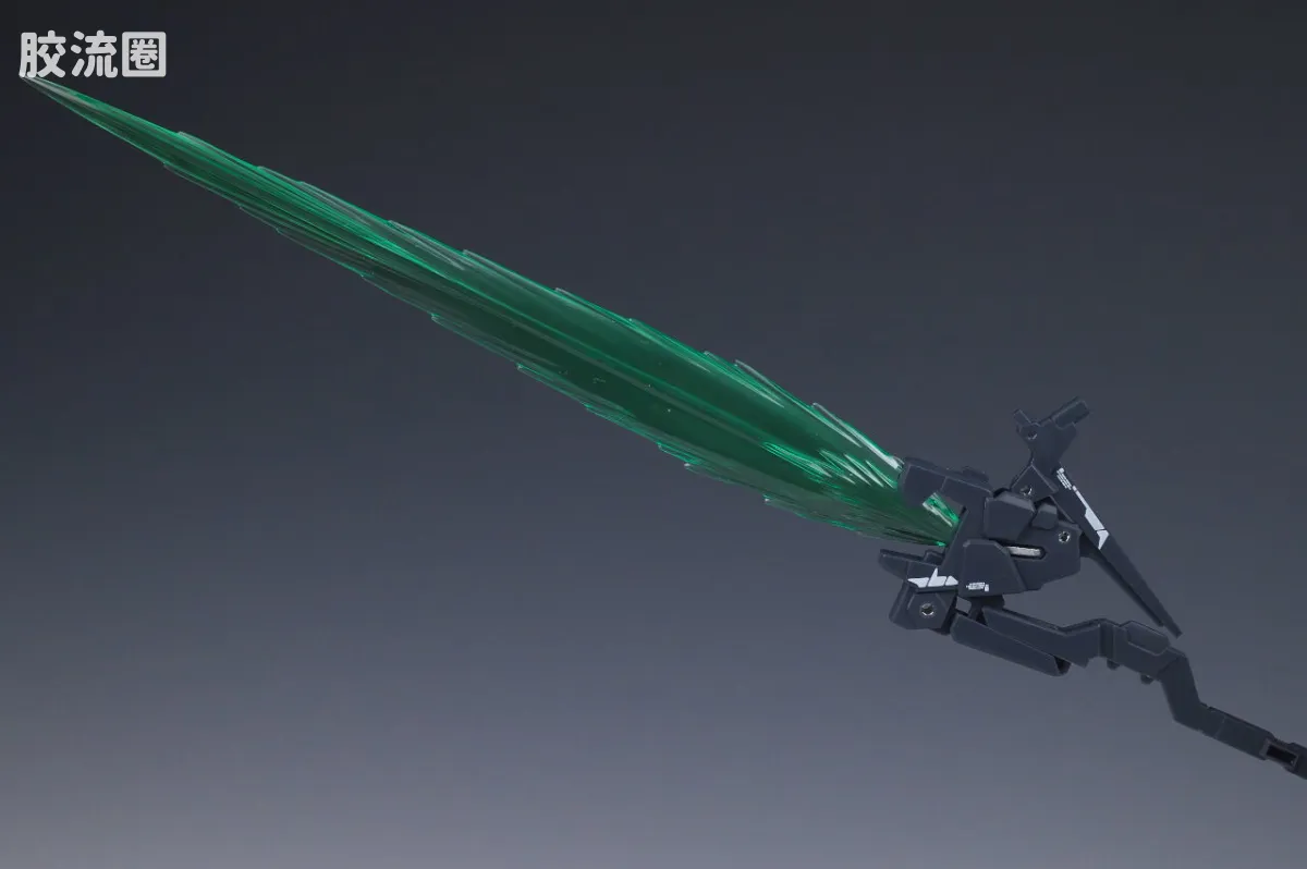 GUNDAM FIX FIGURATION GUNDAM FIX FIGURATION METAL COMPOSITE系列 死神高达EW/死神高达EW Roussette装备 - 图片