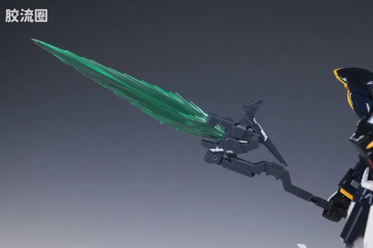 GUNDAM FIX FIGURATION GUNDAM FIX FIGURATION METAL COMPOSITE系列 死神高达EW/死神高达EW Roussette装备 - 图片