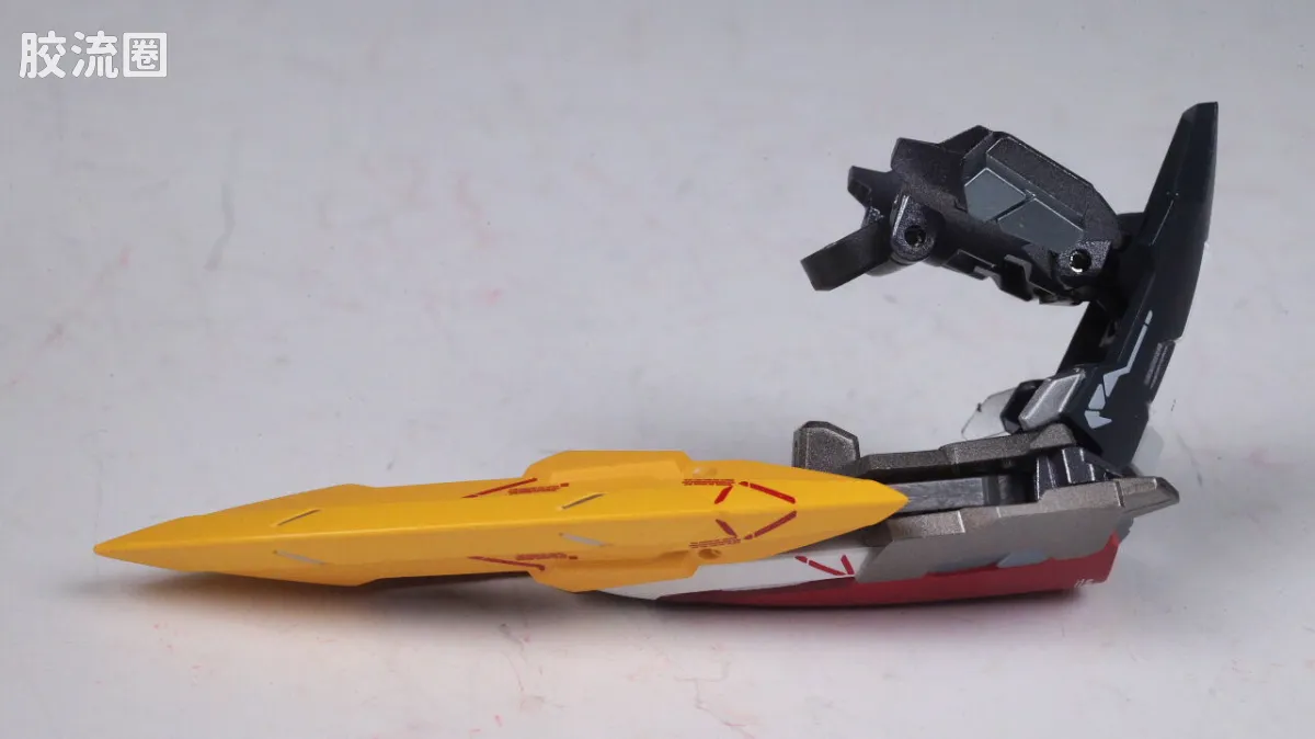 GUNDAM FIX FIGURATION GUNDAM FIX FIGURATION METAL COMPOSITE系列 死神高达EW/死神高达EW Roussette装备 - 图片