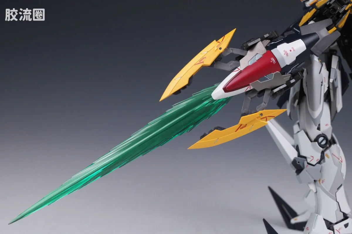 GUNDAM FIX FIGURATION GUNDAM FIX FIGURATION METAL COMPOSITE系列 死神高达EW/死神高达EW Roussette装备 - 图片