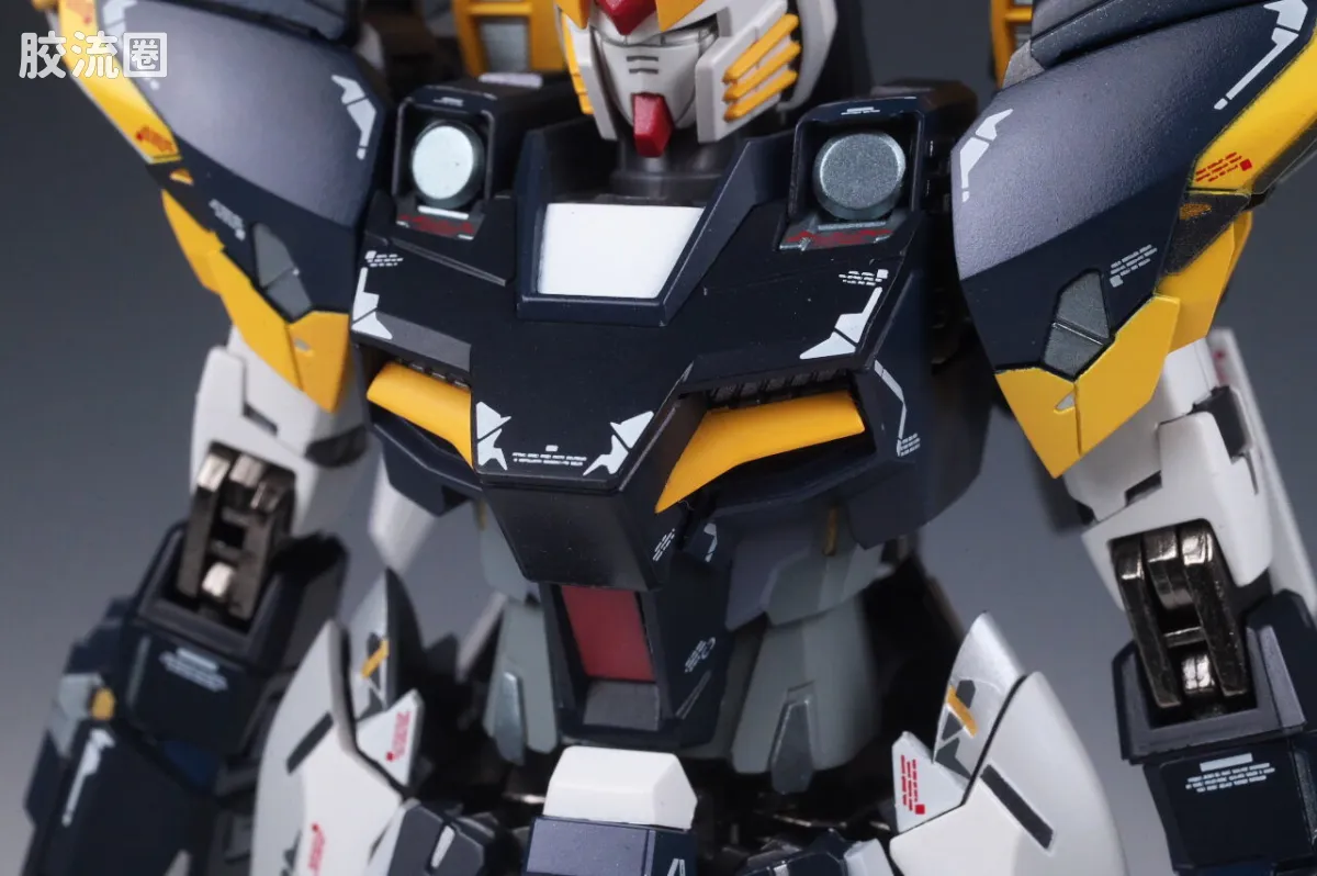 GUNDAM FIX FIGURATION GUNDAM FIX FIGURATION METAL COMPOSITE系列 死神高达EW/死神高达EW Roussette装备 - 图片