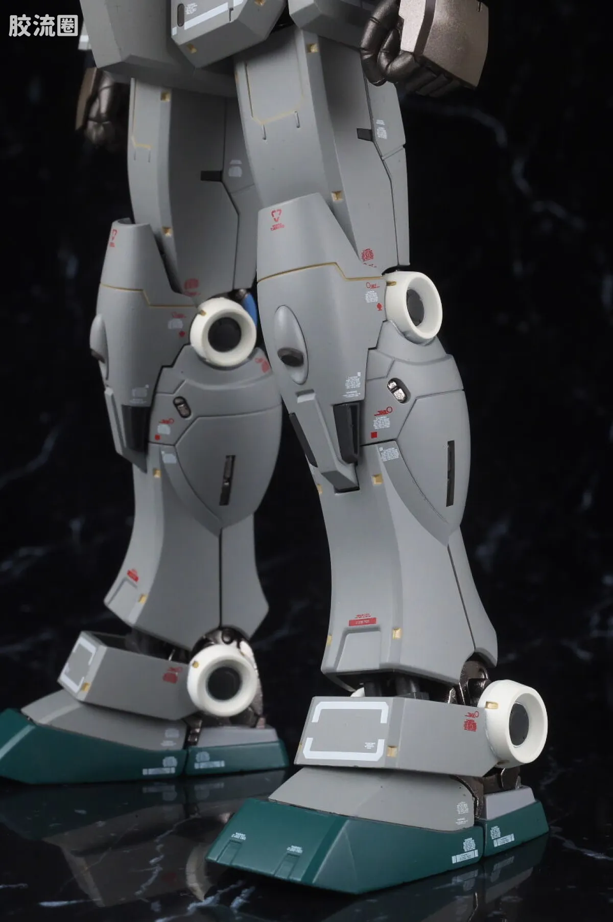GUNDAM FIX FIGURATION GUNDAM FIX FIGURATION METAL COMPOSITE系列 RGM-79 吉姆(史列加搭乘机)[库库鲁斯·杜安的小岛] - 图片