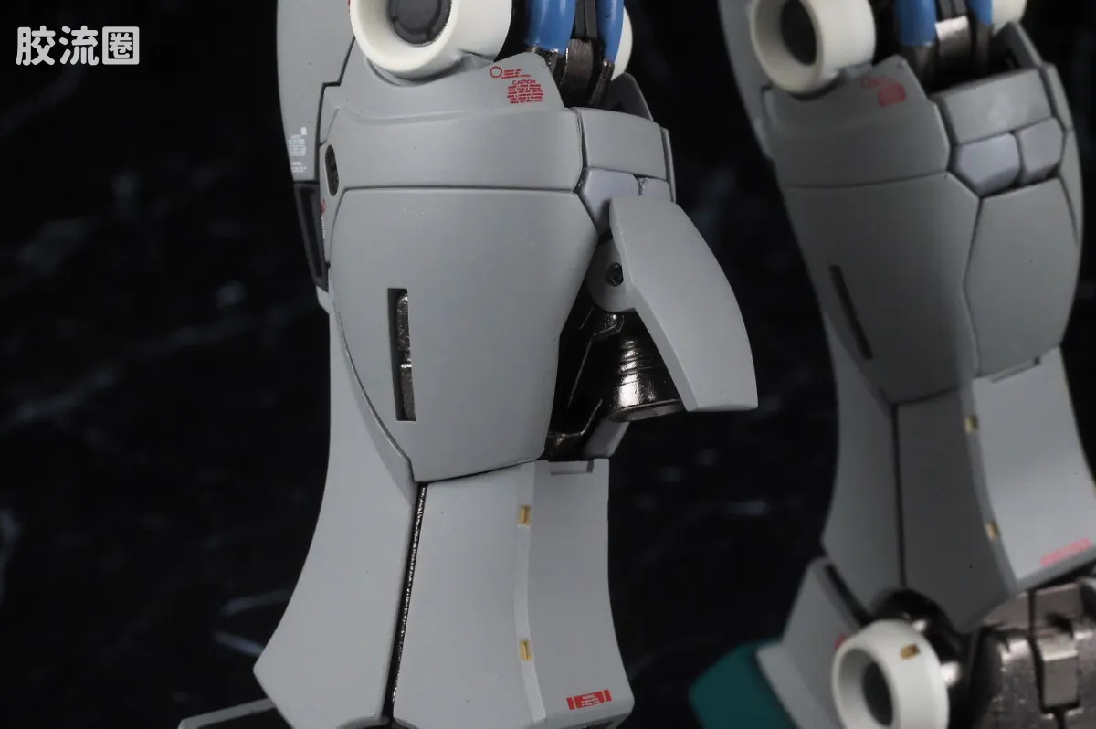 GUNDAM FIX FIGURATION GUNDAM FIX FIGURATION METAL COMPOSITE系列 RGM-79 吉姆(史列加搭乘机)[库库鲁斯·杜安的小岛] - 图片
