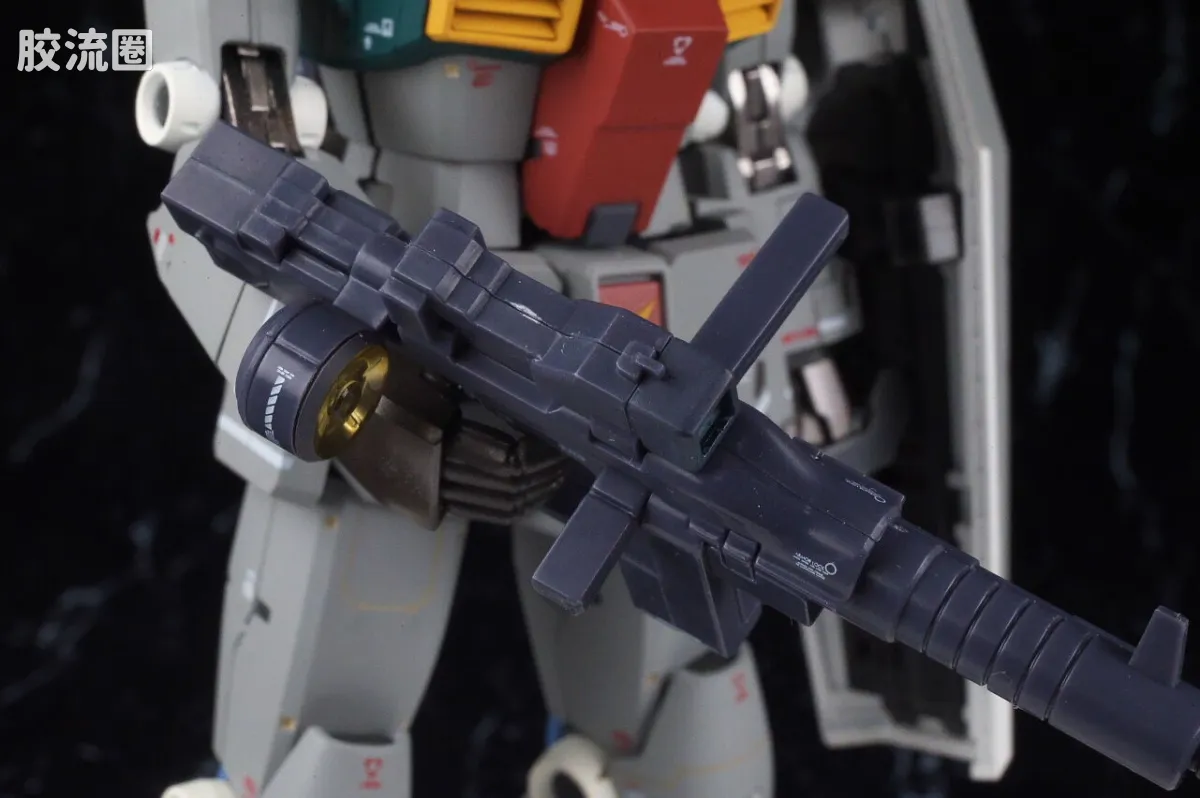 GUNDAM FIX FIGURATION GUNDAM FIX FIGURATION METAL COMPOSITE系列 RGM-79 吉姆(史列加搭乘机)[库库鲁斯·杜安的小岛] - 图片