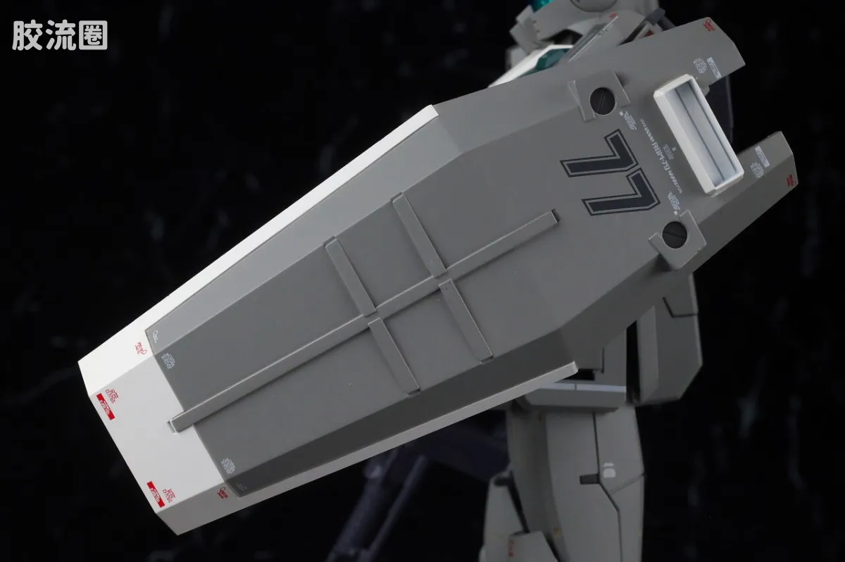 GUNDAM FIX FIGURATION GUNDAM FIX FIGURATION METAL COMPOSITE系列 RGM-79 吉姆(史列加搭乘机)[库库鲁斯·杜安的小岛] - 图片
