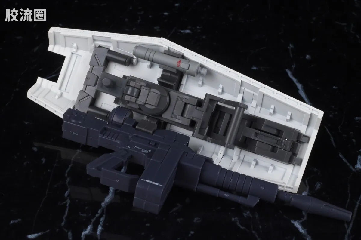 GUNDAM FIX FIGURATION GUNDAM FIX FIGURATION METAL COMPOSITE系列 RGM-79 吉姆(史列加搭乘机)[库库鲁斯·杜安的小岛] - 图片