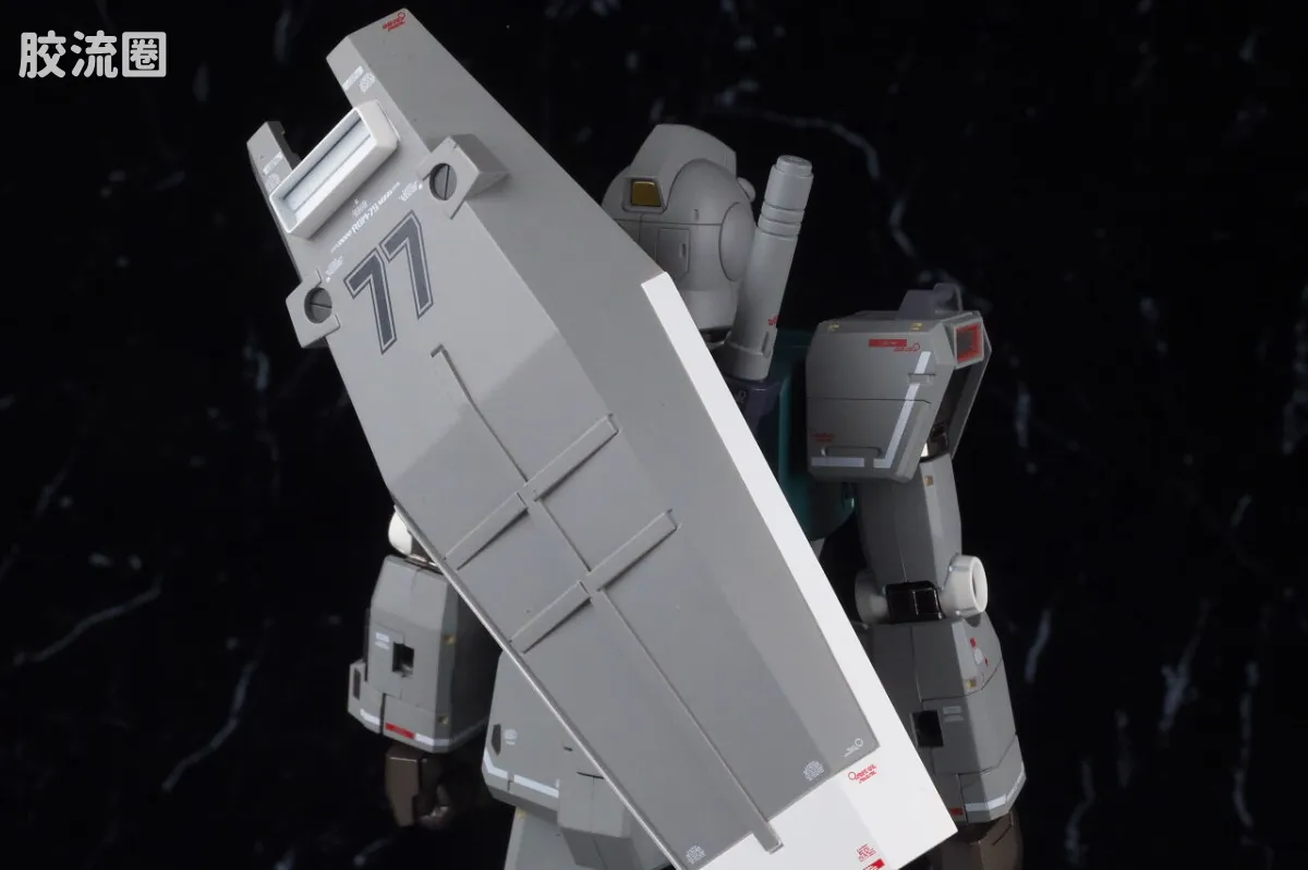 GUNDAM FIX FIGURATION GUNDAM FIX FIGURATION METAL COMPOSITE系列 RGM-79 吉姆(史列加搭乘机)[库库鲁斯·杜安的小岛] - 图片