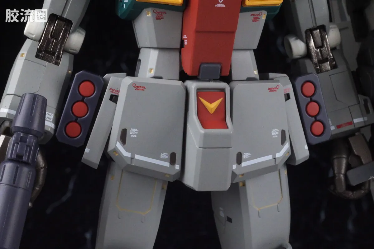 GUNDAM FIX FIGURATION GUNDAM FIX FIGURATION METAL COMPOSITE系列 RGM-79 吉姆(史列加搭乘机)[库库鲁斯·杜安的小岛] - 图片