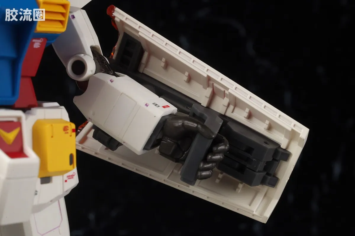 GUNDAM FIX FIGURATION GUNDAM FIX FIGURATION METAL COMPOSITE系列 RGM-79 吉姆(史列加搭乘机)[库库鲁斯·杜安的小岛] - 图片