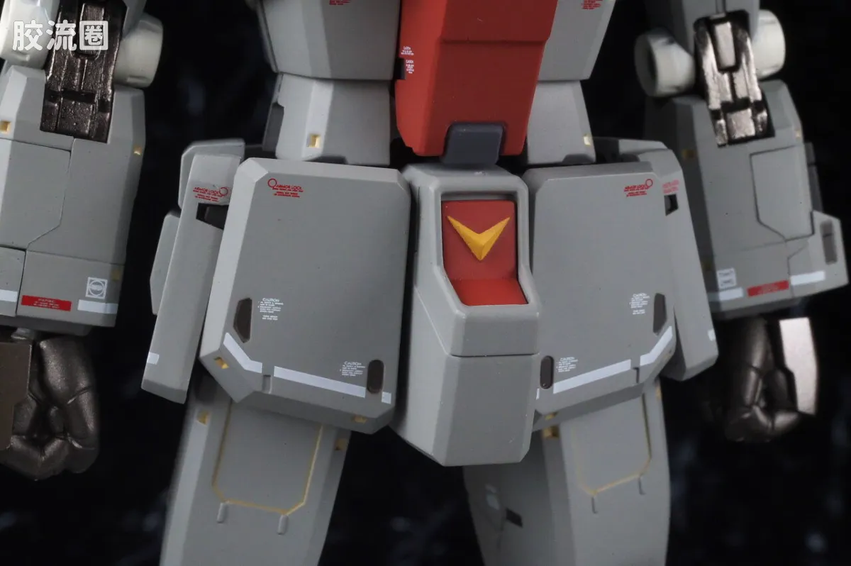 GUNDAM FIX FIGURATION GUNDAM FIX FIGURATION METAL COMPOSITE系列 RGM-79 吉姆(史列加搭乘机)[库库鲁斯·杜安的小岛] - 图片