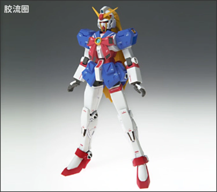 GUNDAM FIX FIGURATION GFF系列 #0029 神高达&诺贝尔高达 - 图片