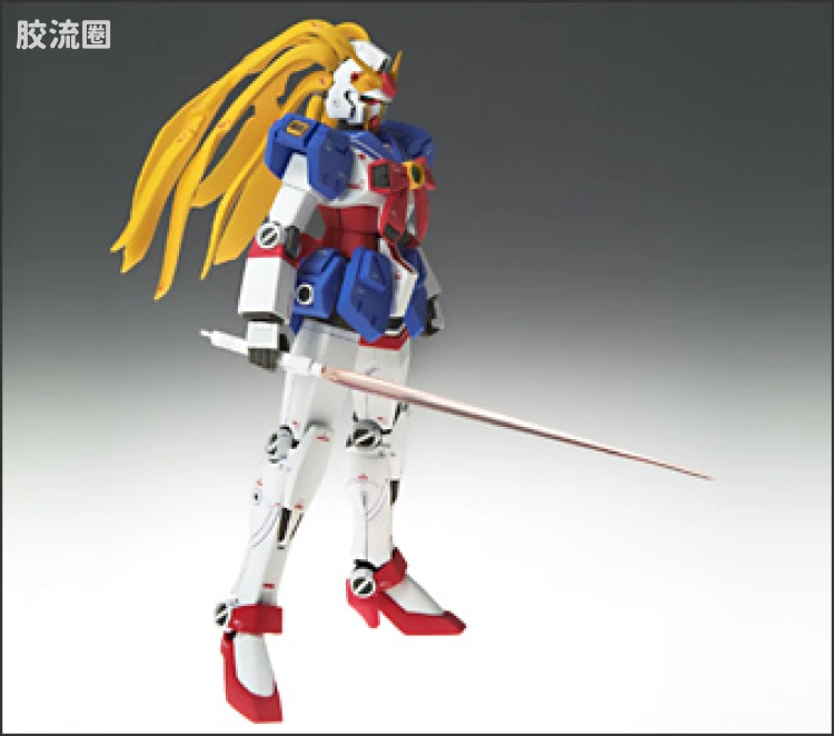 GUNDAM FIX FIGURATION GFF系列 #0029 神高达&诺贝尔高达 - 图片