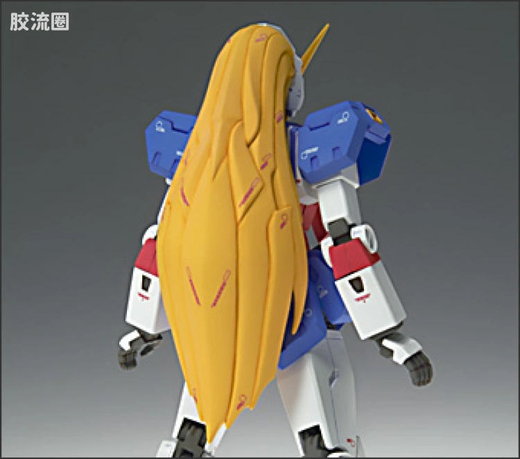 GUNDAM FIX FIGURATION GFF系列 #0029 神高达&诺贝尔高达 - 图片