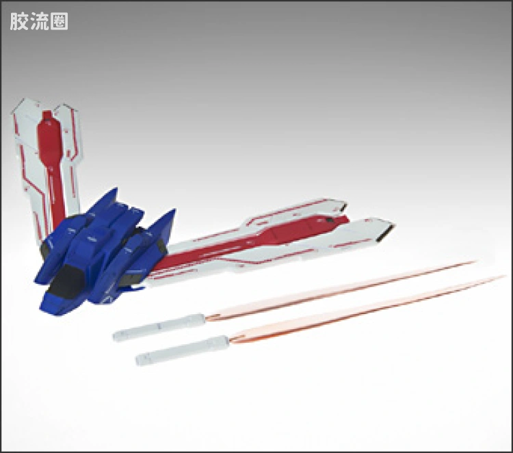 GUNDAM FIX FIGURATION GFF系列 #0029 神高达&诺贝尔高达 - 图片