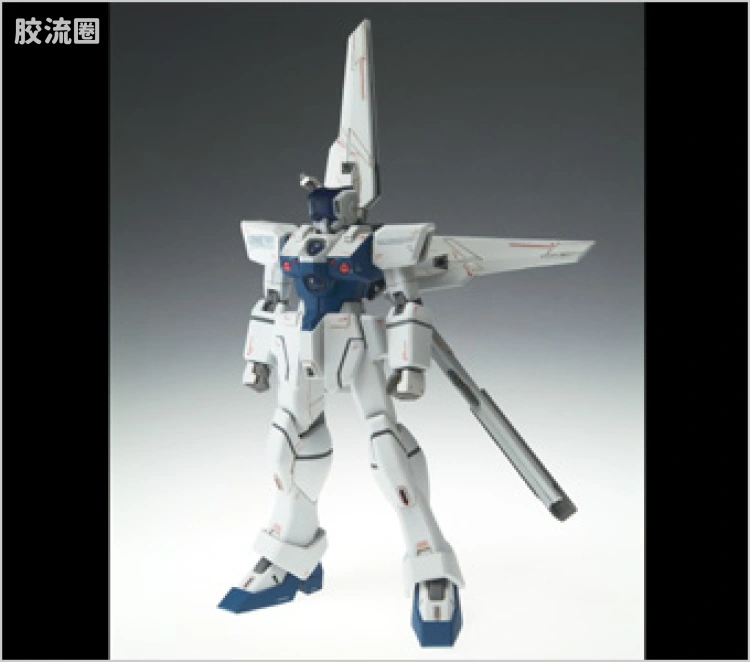 GUNDAM FIX FIGURATION GFF系列 #0033 高达X/高达X分裂者/GX-Bit - 图片