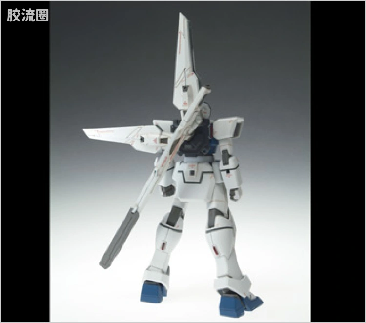 GUNDAM FIX FIGURATION GFF系列 #0033 高达X/高达X分裂者/GX-Bit - 图片