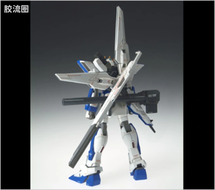 GUNDAM FIX FIGURATION GFF系列 #0033 高达X/高达X分裂者/GX-Bit - 图片