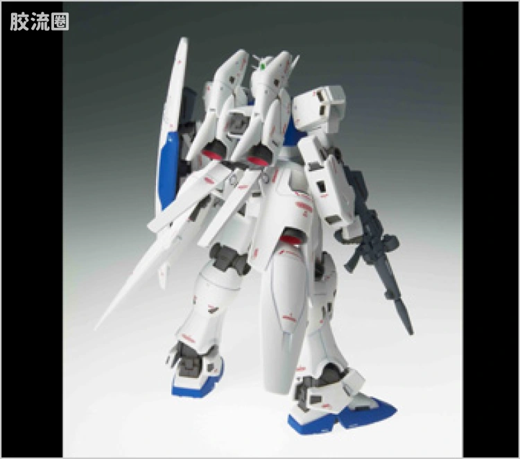 GUNDAM FIX FIGURATION GFF系列 #0034 GP03S 雄蕊&武器系统 - 图片