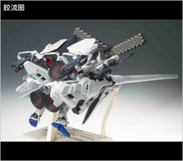 GUNDAM FIX FIGURATION GFF系列 #0034 GP03S 雄蕊&武器系统 - 图片