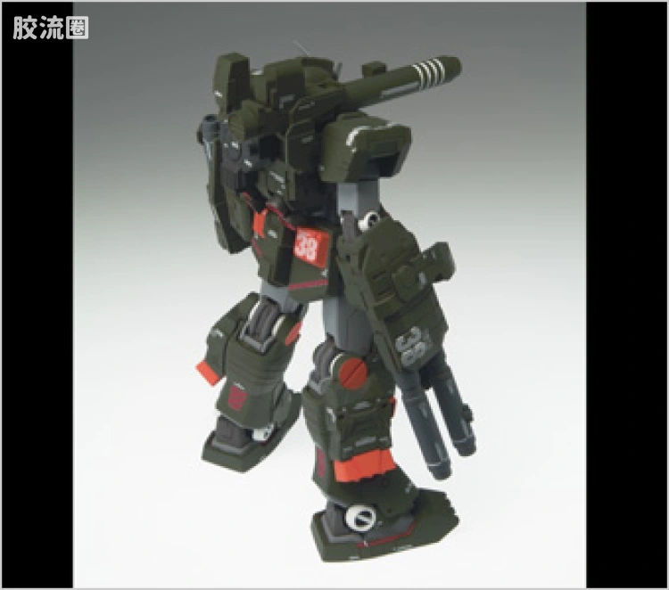 GUNDAM FIX FIGURATION GFF系列 #0036 全装甲高达/RX-78-2 高达 - 图片