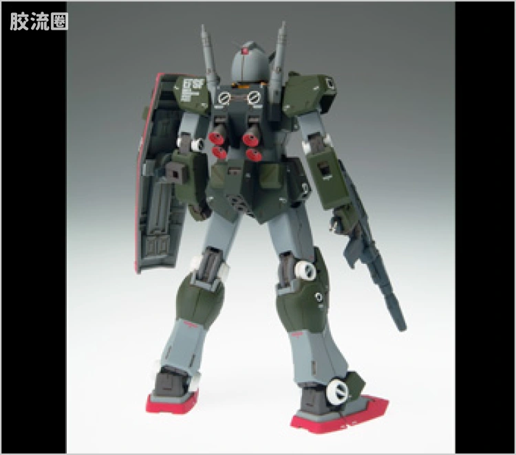 GUNDAM FIX FIGURATION GFF系列 #0036 全装甲高达/RX-78-2 高达 - 图片