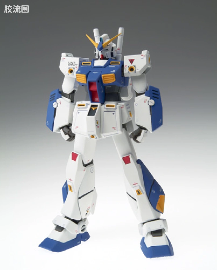 GUNDAM FIX FIGURATION GFF系列 #0039 高达NT-1 艾利克斯 - 图片