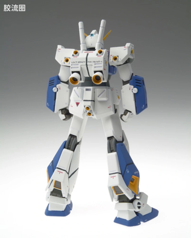 GUNDAM FIX FIGURATION GFF系列 #0039 高达NT-1 艾利克斯 - 图片