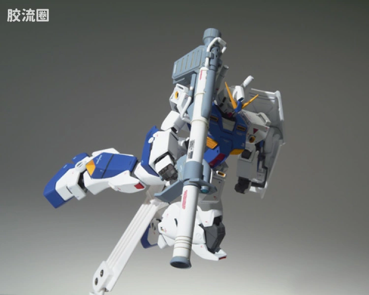 GUNDAM FIX FIGURATION GFF系列 #0039 高达NT-1 艾利克斯 - 图片
