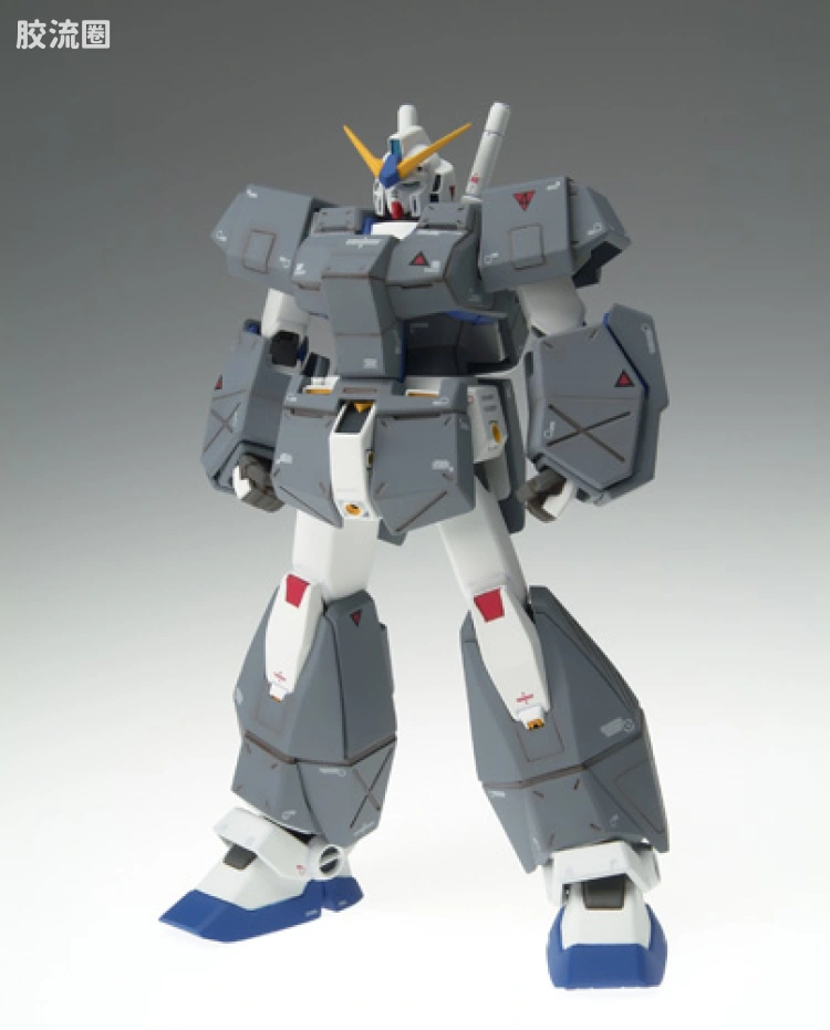 GUNDAM FIX FIGURATION GFF系列 #0039 高达NT-1 艾利克斯 - 图片