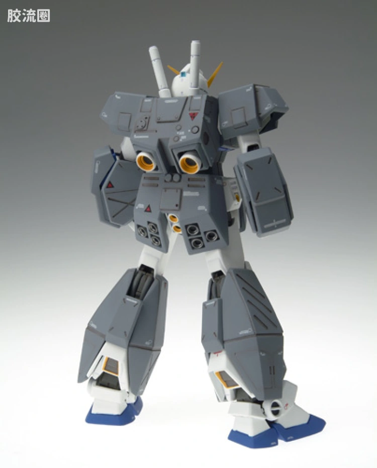 GUNDAM FIX FIGURATION GFF系列 #0039 高达NT-1 艾利克斯 - 图片