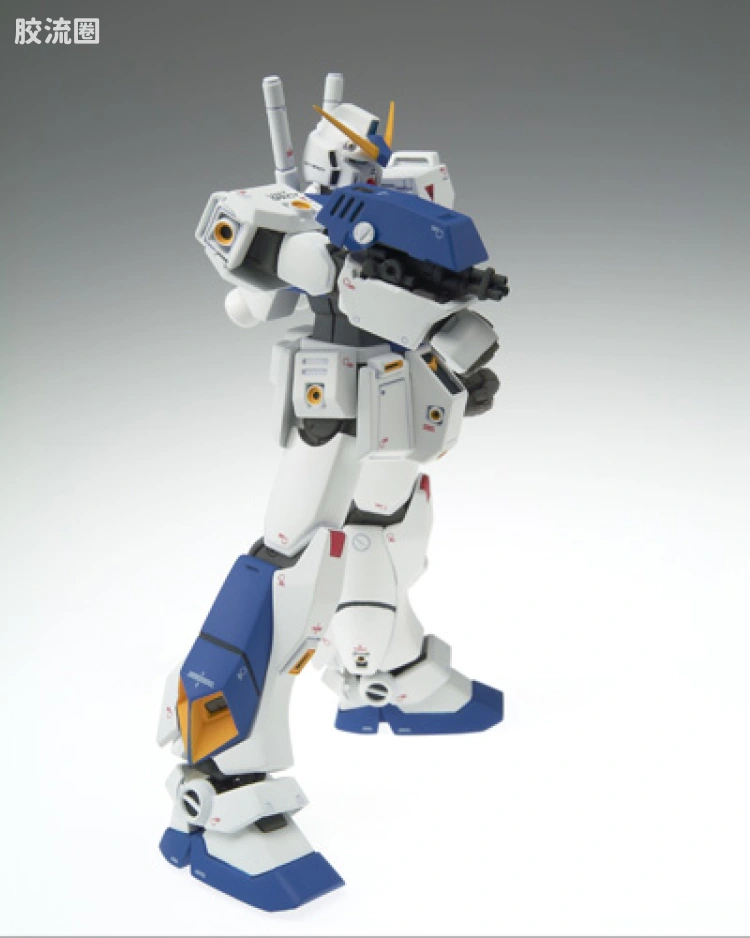 GUNDAM FIX FIGURATION GFF系列 #0039 高达NT-1 艾利克斯 - 图片