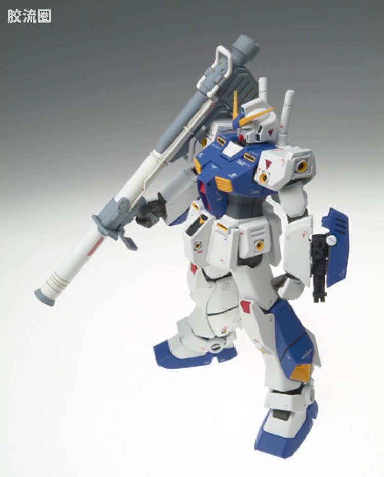 GUNDAM FIX FIGURATION GFF系列 #0039 高达NT-1 艾利克斯 - 图片