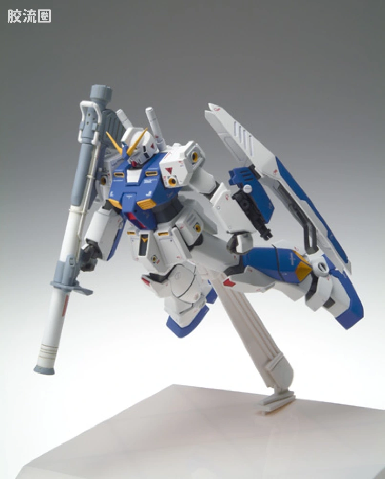 GUNDAM FIX FIGURATION GFF系列 #0039 高达NT-1 艾利克斯 - 图片