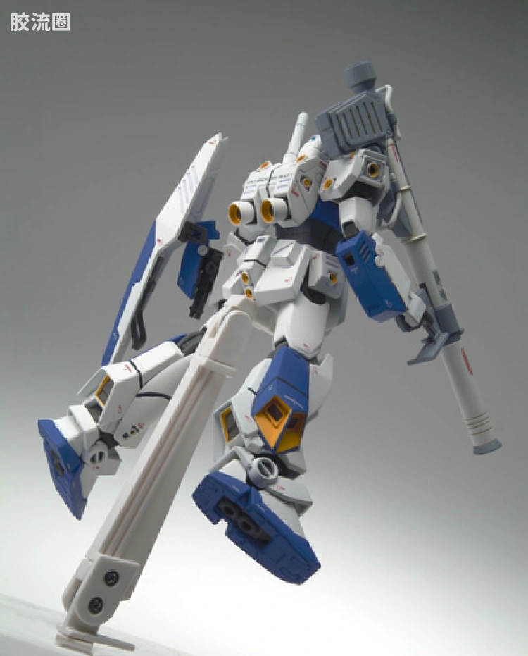 GUNDAM FIX FIGURATION GFF系列 #0039 高达NT-1 艾利克斯 - 图片