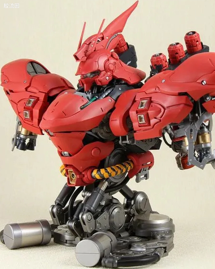 GUNDAM MSN-04 Sazabi 沙扎比