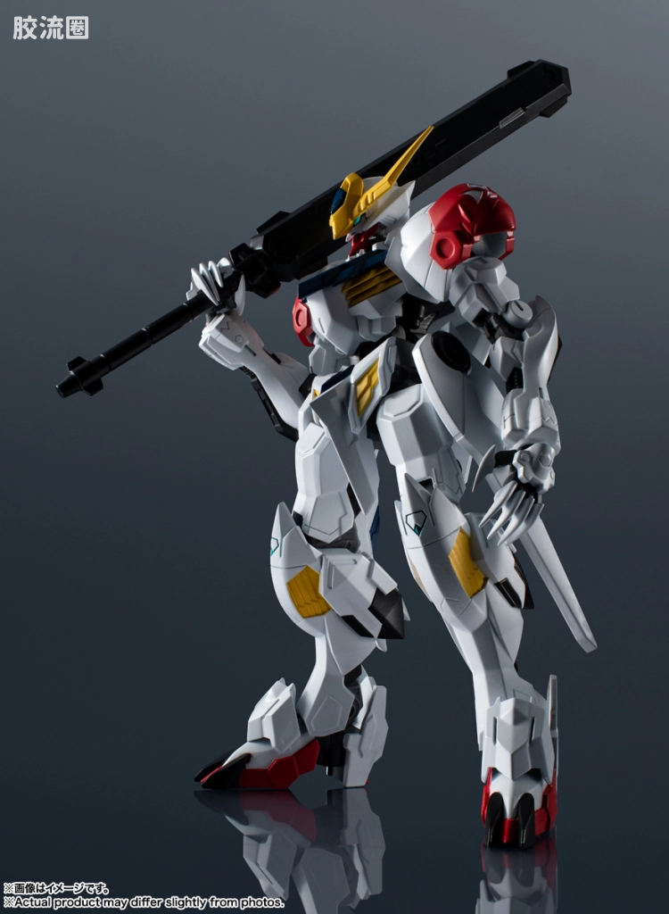 GUNDAM UNIVERSE系列 普通版 GU-35 巴巴托斯高达 天狼座 - 图片