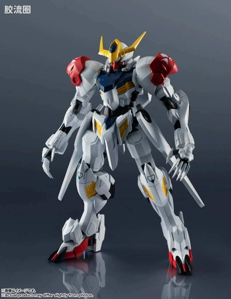GUNDAM UNIVERSE系列 普通版 GU-35 巴巴托斯高达 天狼座 - 图片