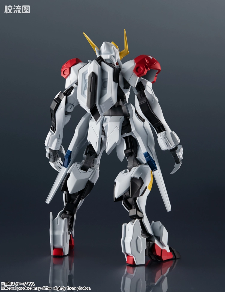 GUNDAM UNIVERSE系列 普通版 GU-35 巴巴托斯高达 天狼座 - 图片