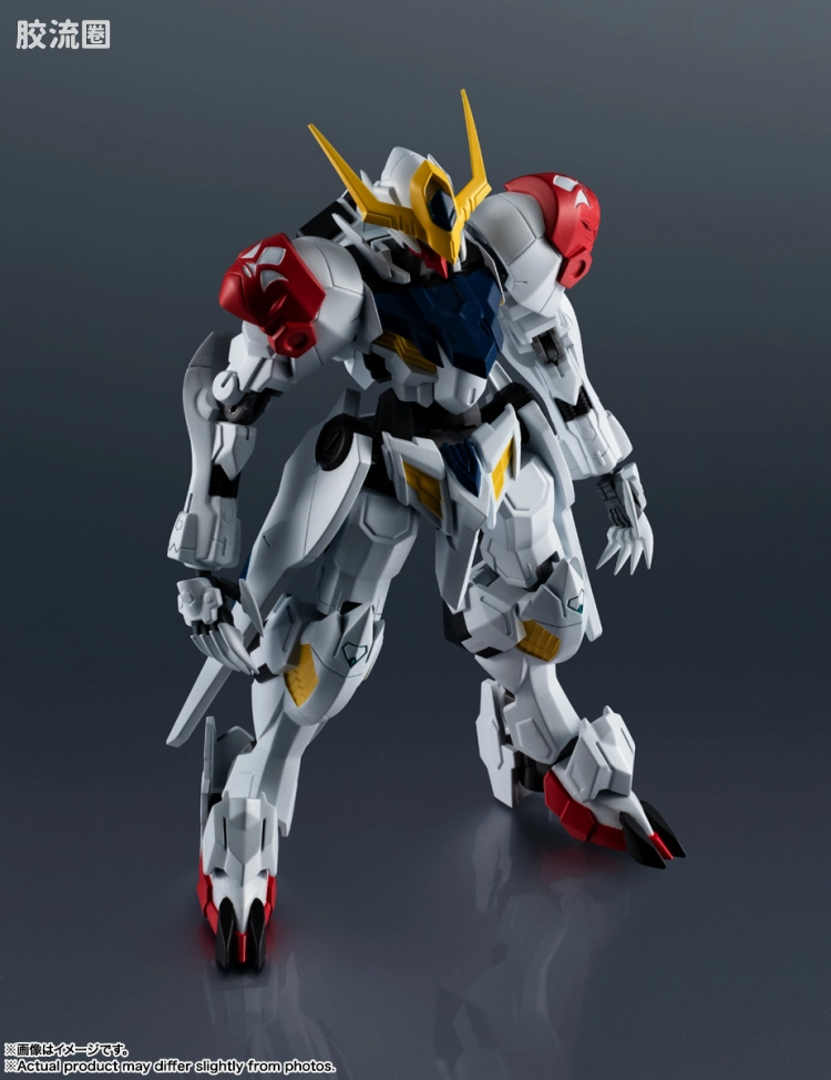 GUNDAM UNIVERSE系列 普通版 GU-35 巴巴托斯高达 天狼座 - 图片