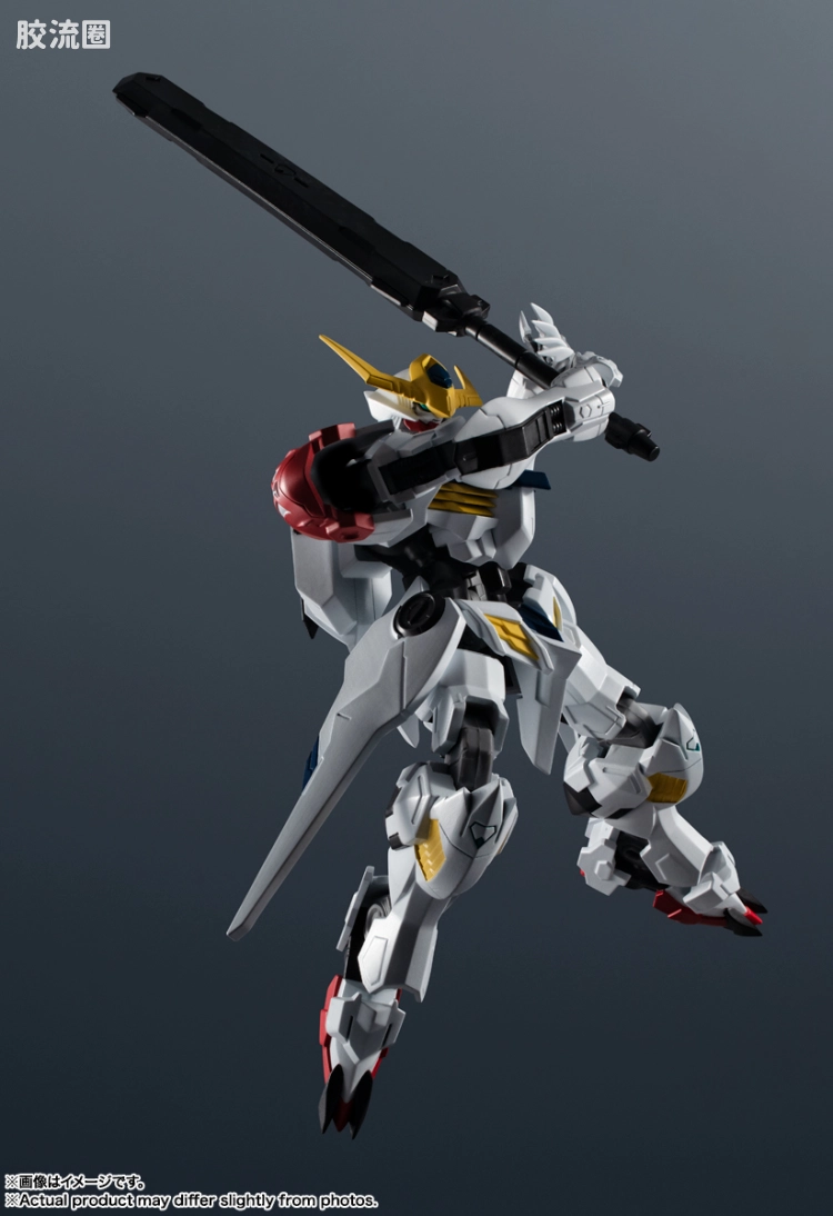 GUNDAM UNIVERSE系列 普通版 GU-35 巴巴托斯高达 天狼座 - 图片