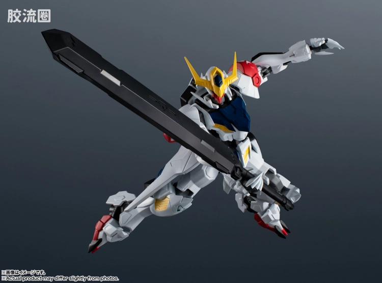 GUNDAM UNIVERSE系列 普通版 GU-35 巴巴托斯高达 天狼座 - 图片