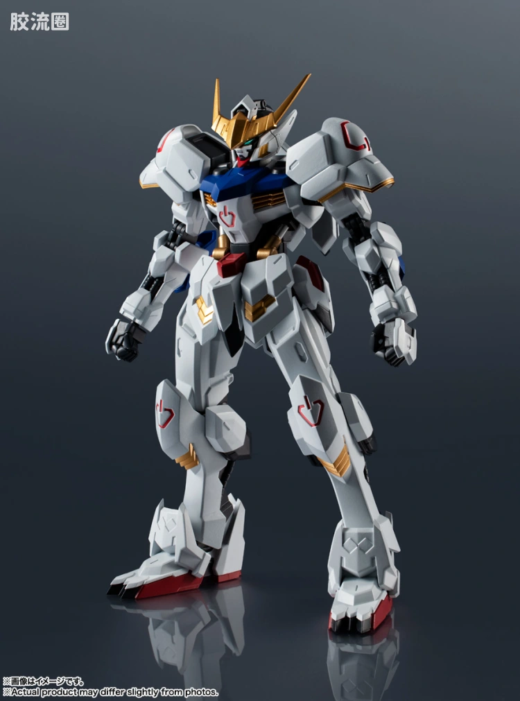 GUNDAM UNIVERSE系列 普通版 高达巴巴托斯 重制版 - 图片